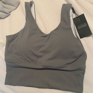 NVGTN Essence Mist sports bra